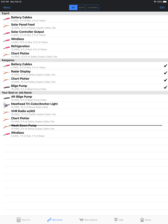 DC Wire Sizer screenshot 8