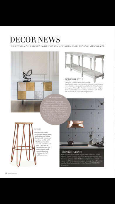Décor Kitchens & Interiors screenshot 4