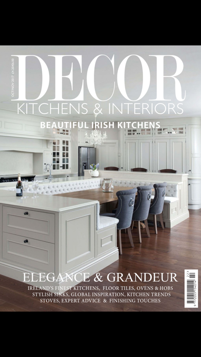Décor Kitchens & Interiors screenshot 5