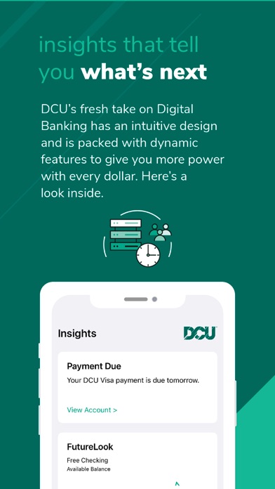 DCU Digital Banking screenshot 3