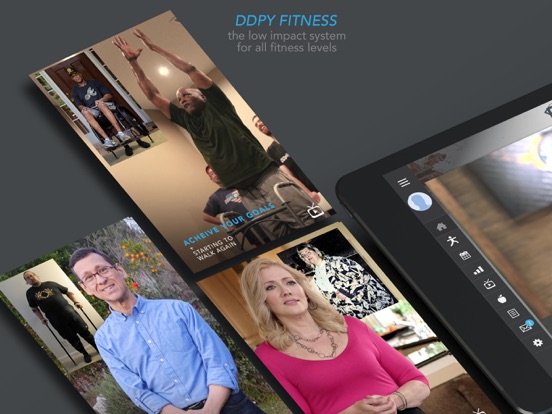DDP Yoga Fitness & Motivation screenshot 10