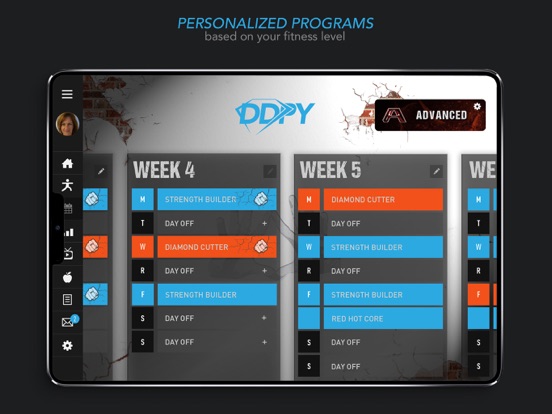 DDP Yoga Fitness & Motivation screenshot 3