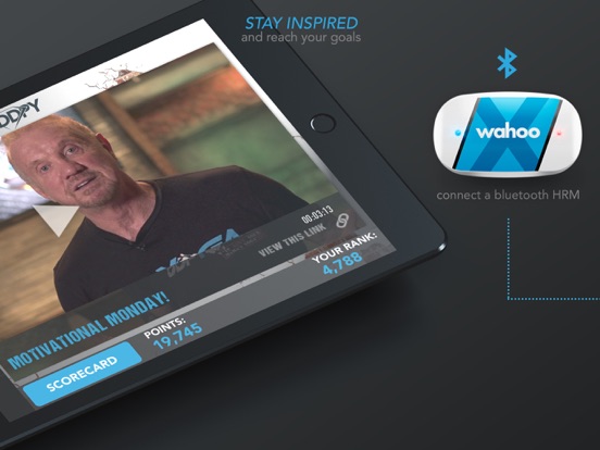 DDP Yoga Fitness & Motivation screenshot 9