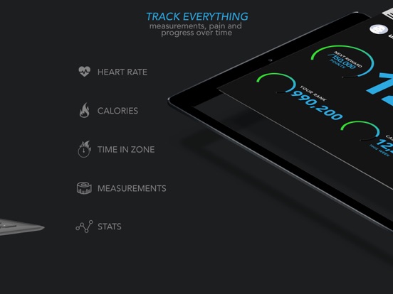 DDP Yoga Fitness & Motivation screenshot 5