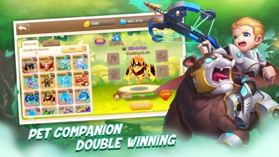 DDTank Mobile screenshot 4