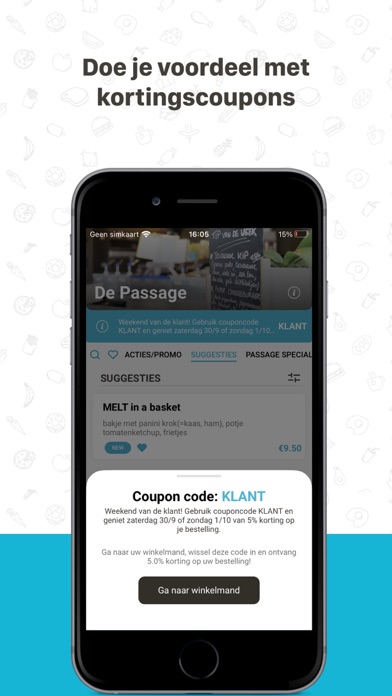 De Passage screenshot 4