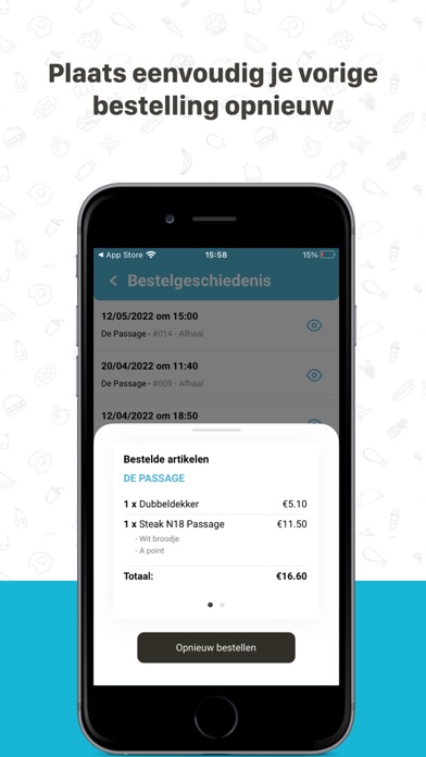 De Passage screenshot 2
