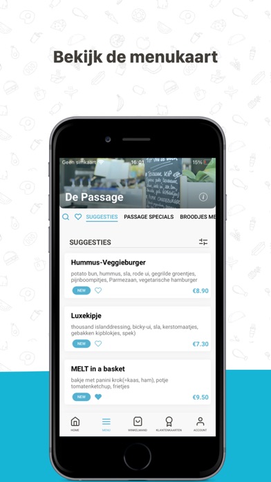 De Passage screenshot 6