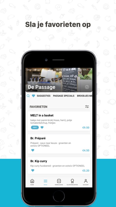 De Passage screenshot 3