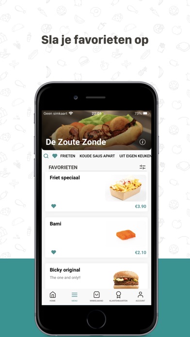 De Zoute Zonde screenshot 3