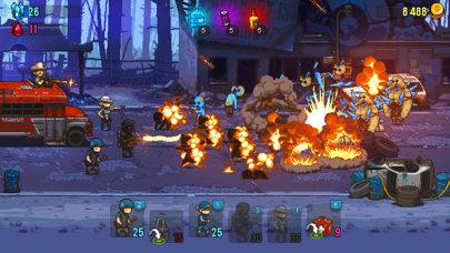 Dead Ahead: Zombie Warfare screenshot 1