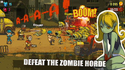 Dead Ahead: Zombie Warfare screenshot 5