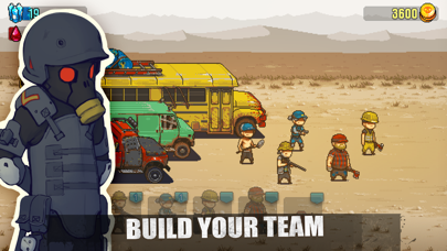 Dead Ahead: Zombie Warfare screenshot 6