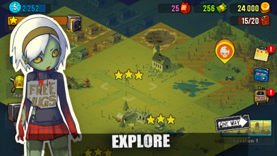 Dead Ahead: Zombie Warfare screenshot 3