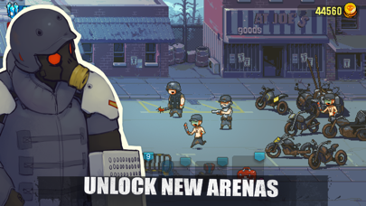 Dead Ahead: Zombie Warfare screenshot 2