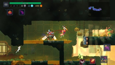 Dead Cells: Netflix Edition screenshot 1
