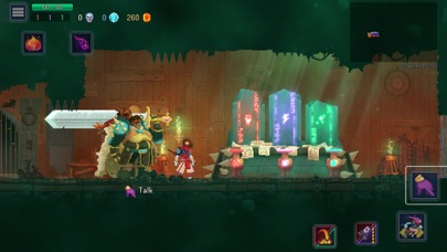 Dead Cells: Netflix Edition screenshot 2