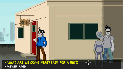 Dead Detective: A New End screenshot 1