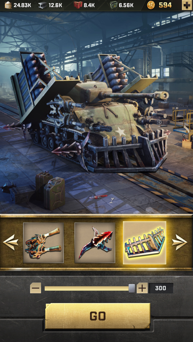 Dead Empire: Zombie War screenshot 2