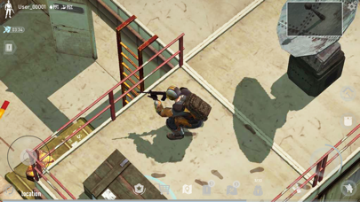 Dead God Land: Survival games screenshot 3