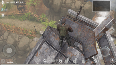 Dead God Land: Survival games screenshot 2