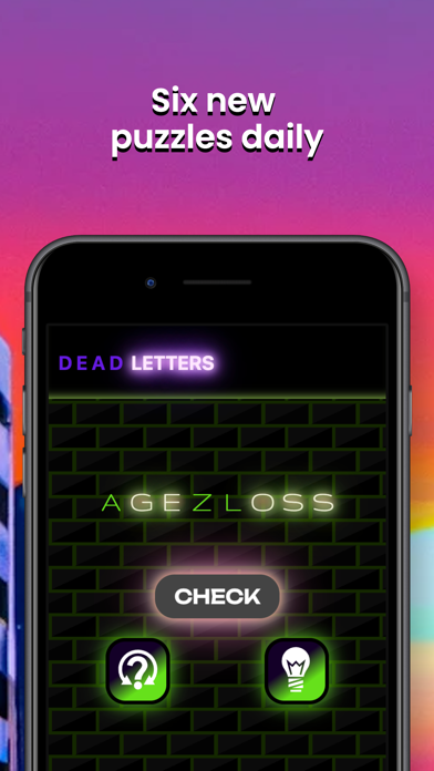 Dead Letters screenshot 3