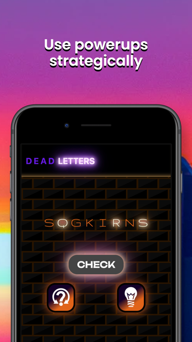Dead Letters screenshot 2