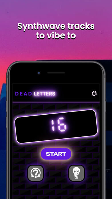 Dead Letters screenshot 1