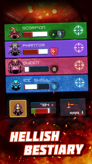 Dead Shell・Roguelike RPG screenshot 4