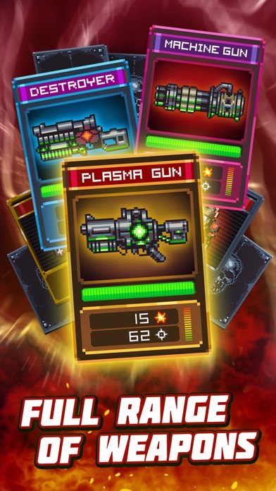 Dead Shell・Roguelike RPG screenshot 2