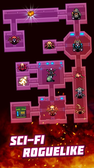 Dead Shell・Roguelike RPG screenshot 5
