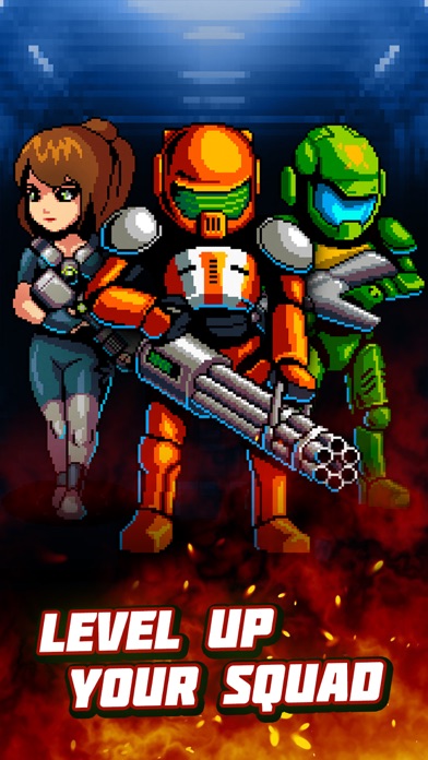 Dead Shell・Roguelike RPG screenshot 1