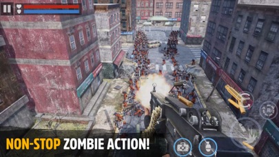 DEAD TARGET: FPS Zombie Games screenshot 4