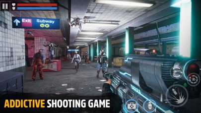 DEAD TARGET: FPS Zombie Games screenshot 3