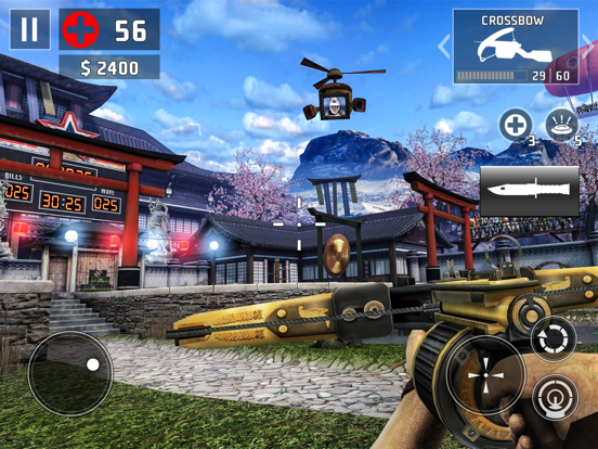 DEAD TRIGGER 2: Zombie Games screenshot 6