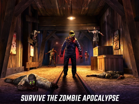 DEAD TRIGGER 2: Zombie Games screenshot 10