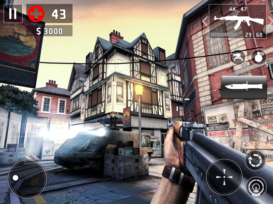 DEAD TRIGGER 2: Zombie Games screenshot 8