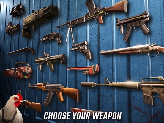 DEAD TRIGGER 2: Zombie Games screenshot 7