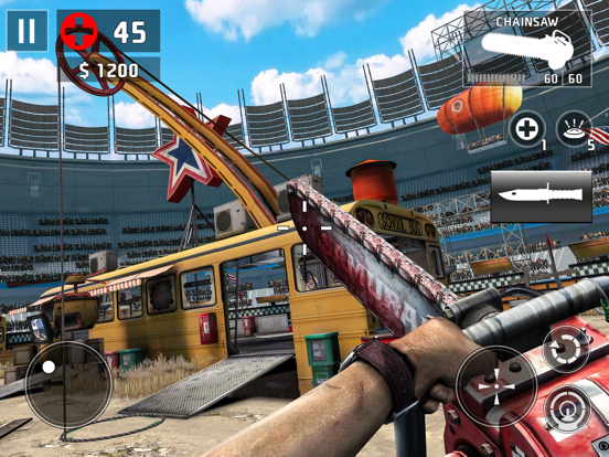 DEAD TRIGGER 2: Zombie Games screenshot 4
