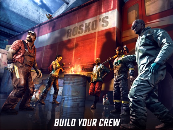 DEAD TRIGGER 2: Zombie Games screenshot 5