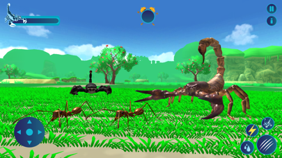 Deadly Venom Scorpion Insect screenshot 3