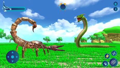 Deadly Venom Scorpion Insect screenshot 2