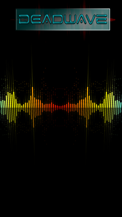 DeadWave screenshot 1