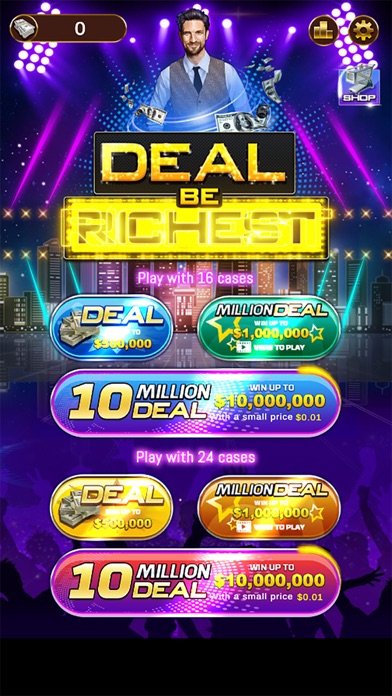 Deal To Be Richest screenshot 5