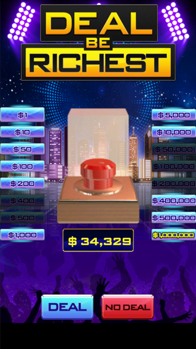 Deal To Be Richest screenshot 1