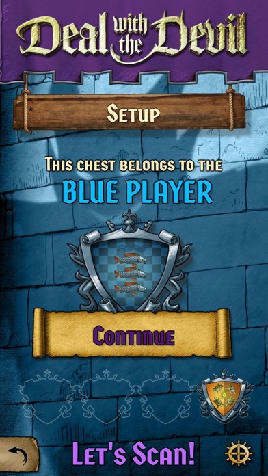 Deal with the Devil companion screenshot 2