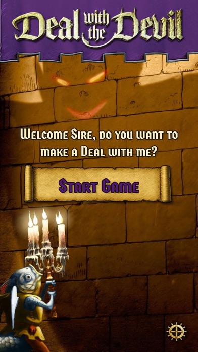 Deal with the Devil companion screenshot 3