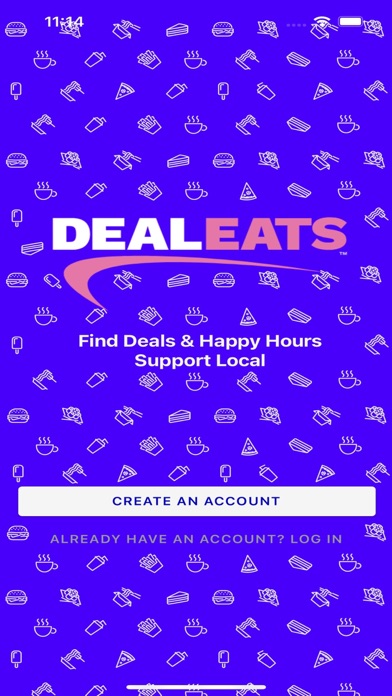 DealEats screenshot 3