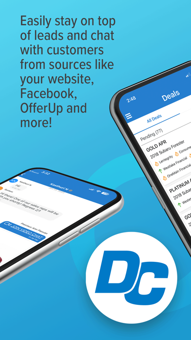 DealerCenter screenshot 2