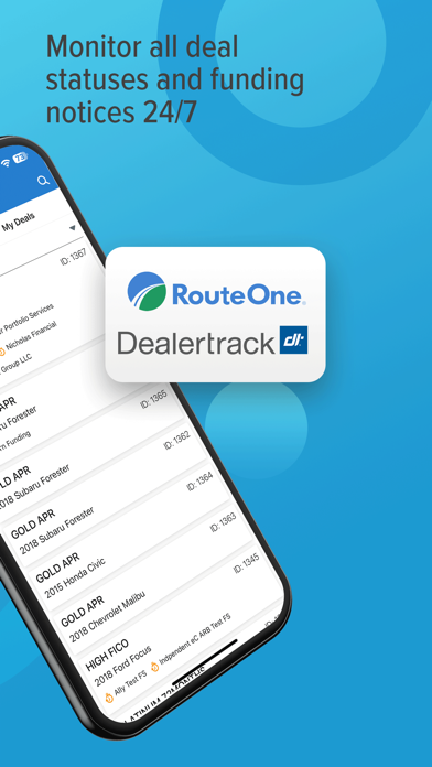 DealerCenter screenshot 1